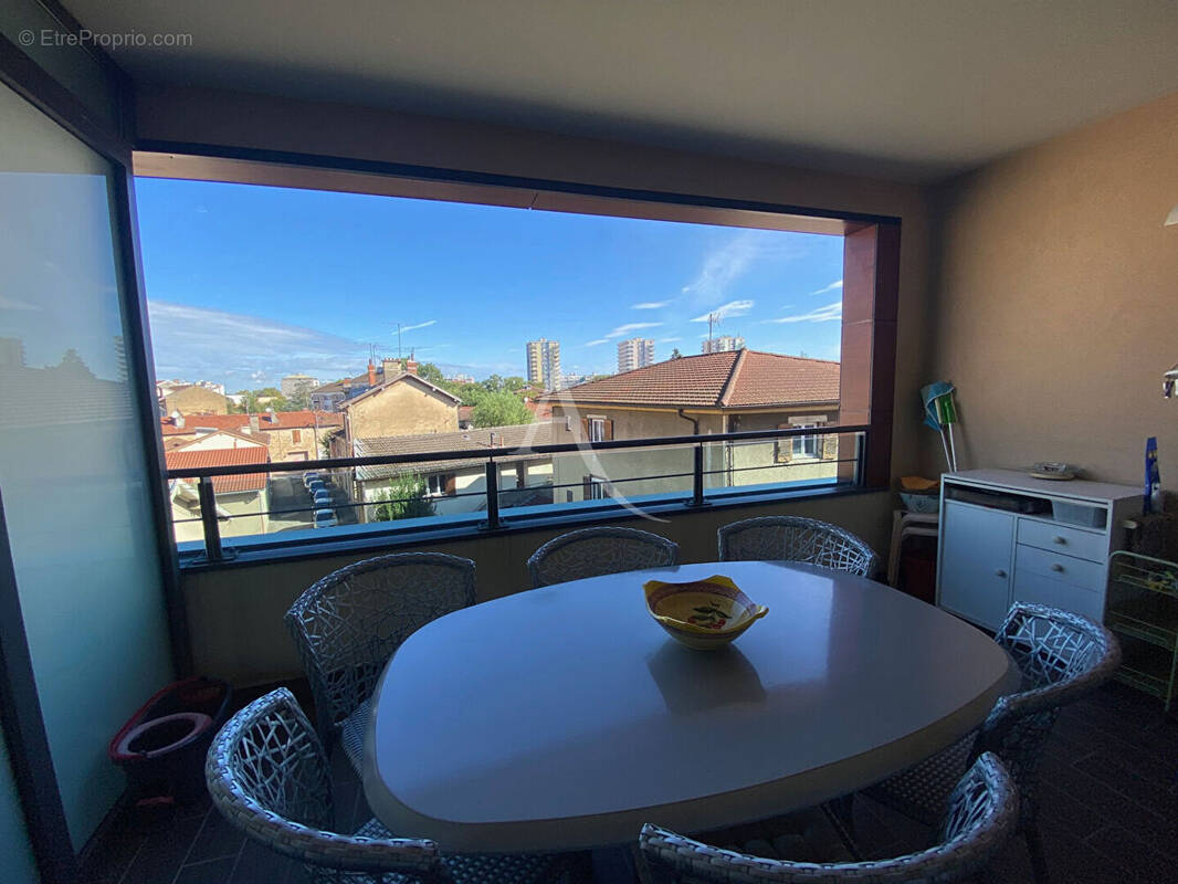 Appartement à BOURG-EN-BRESSE