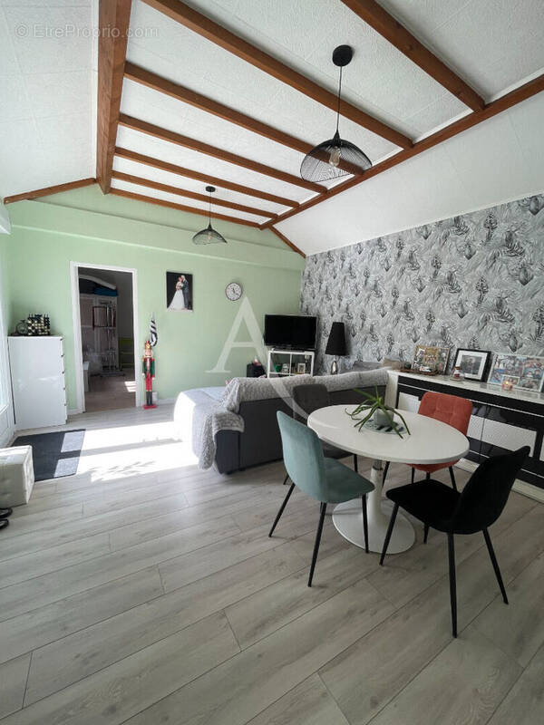 Maison à LA LIMOUZINIERE