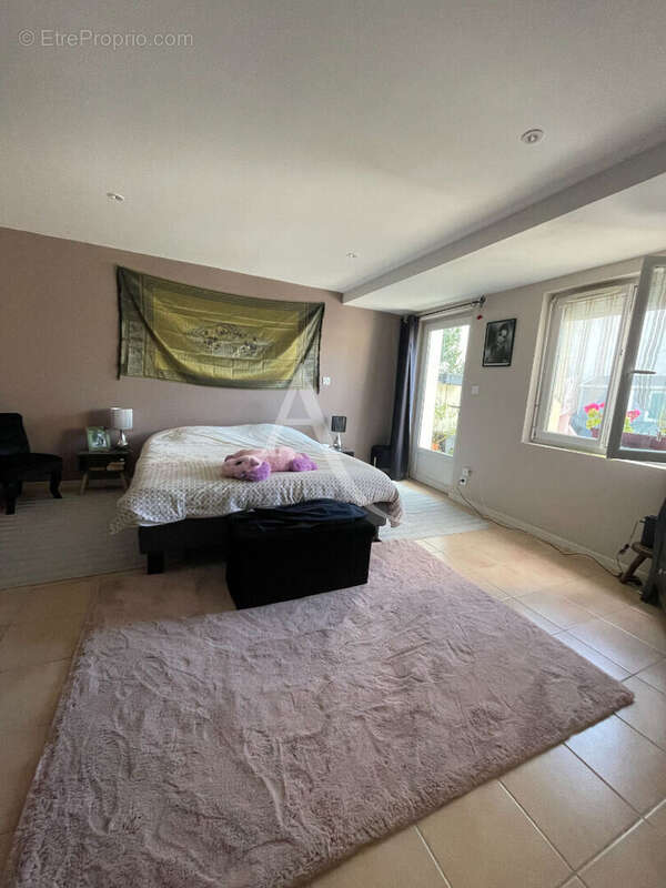 Maison à LA LIMOUZINIERE