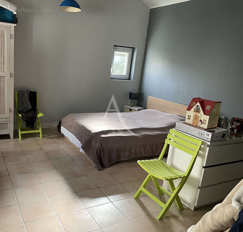 Maison à LA LIMOUZINIERE