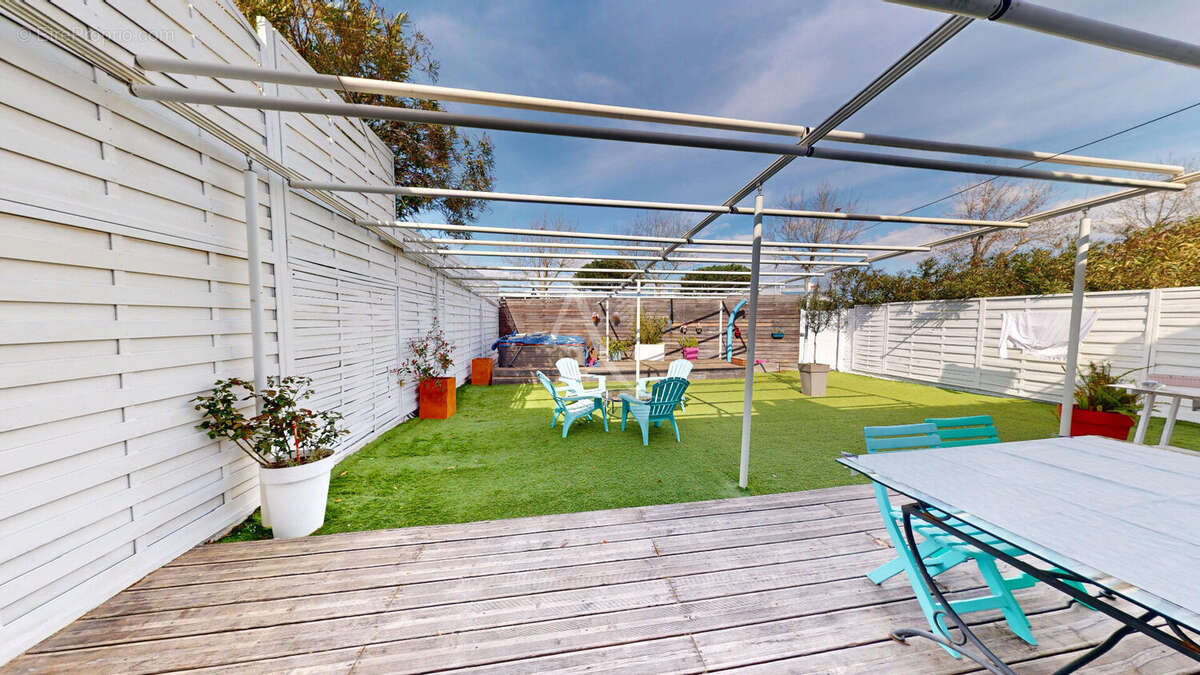 Maison à PALAVAS-LES-FLOTS