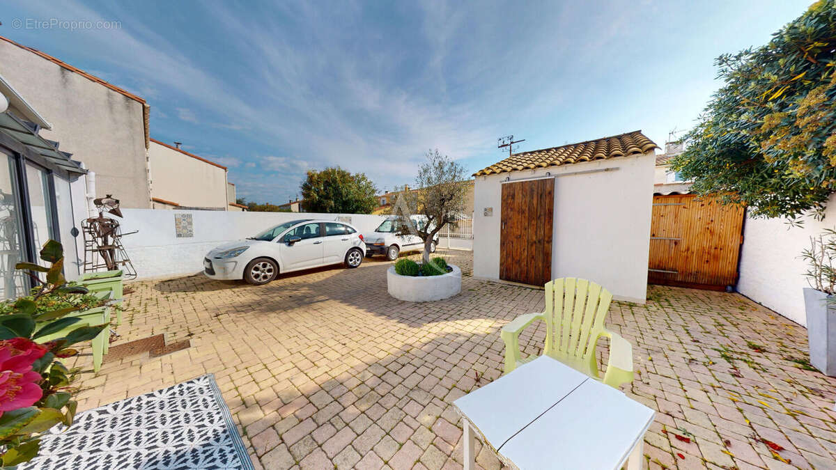 Maison à PALAVAS-LES-FLOTS