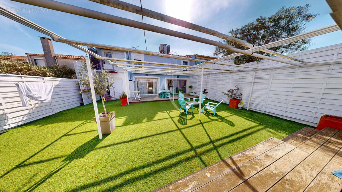 Maison à PALAVAS-LES-FLOTS