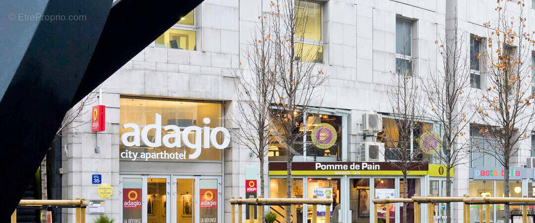 Appartement à PUTEAUX