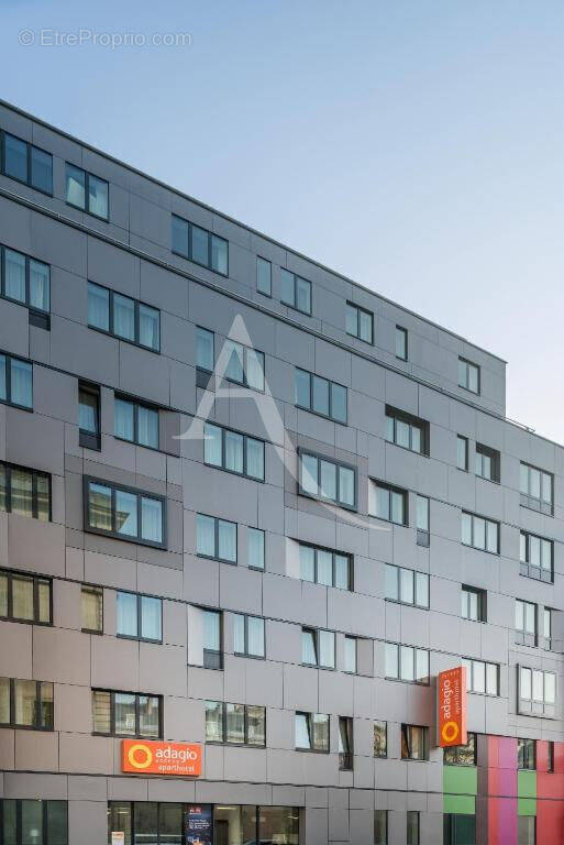 Appartement à PARIS-12E