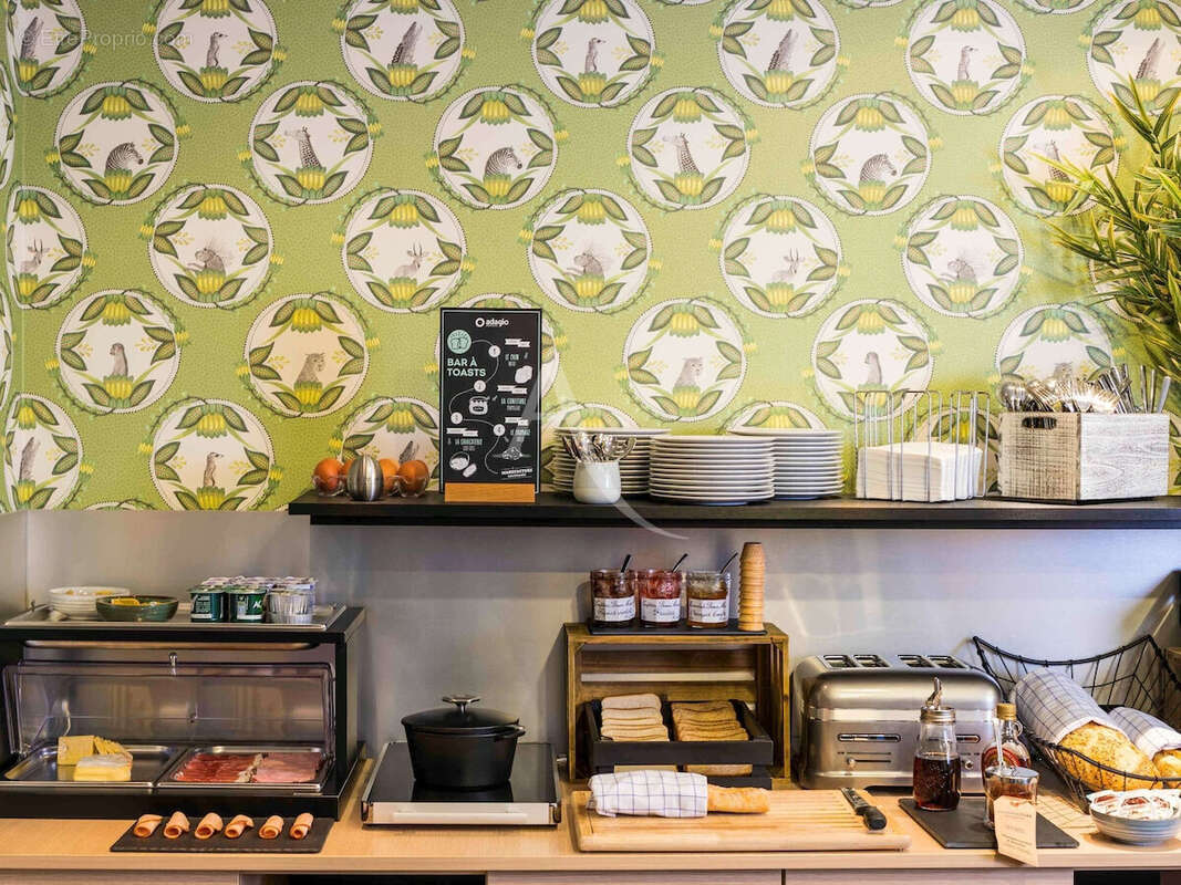 Appartement à COURBEVOIE