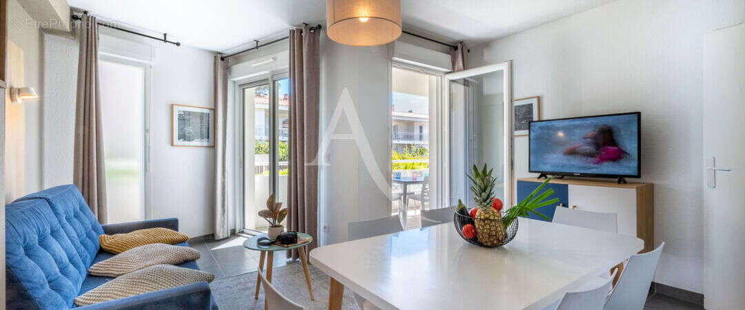 Appartement à SAINT-MANDRIER-SUR-MER