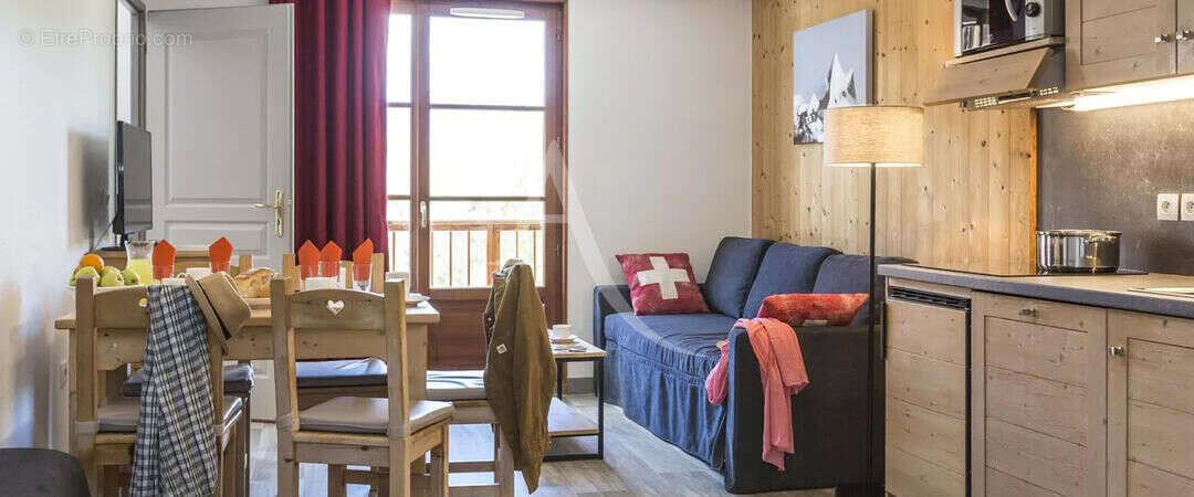 Appartement à SAINT-SORLIN-D&#039;ARVES