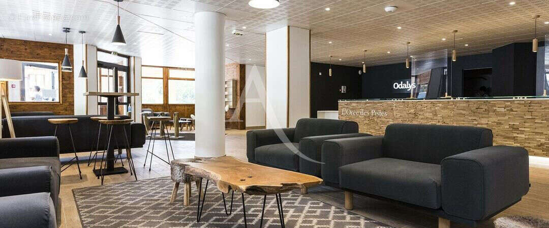 Appartement à SAINT-SORLIN-D&#039;ARVES