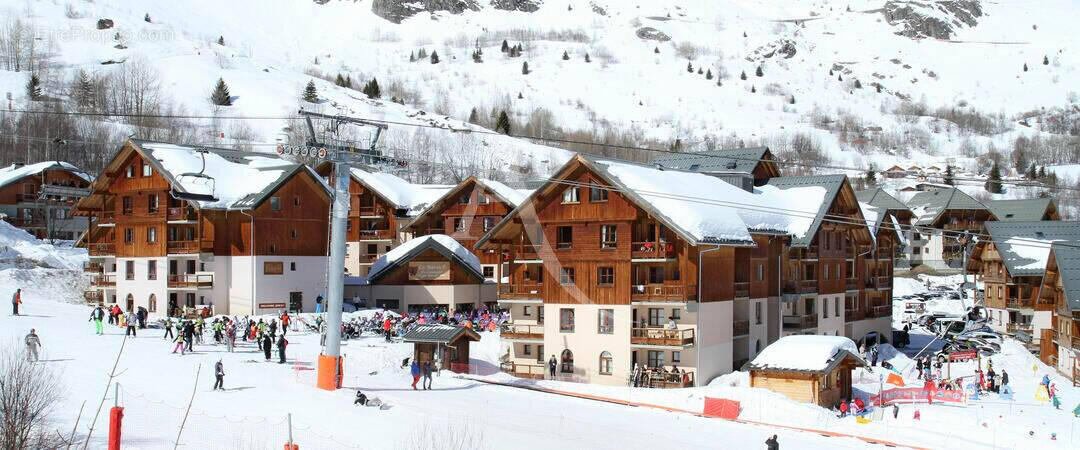 Appartement à SAINT-SORLIN-D&#039;ARVES