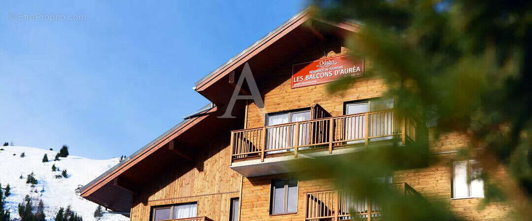 Appartement à AURIS