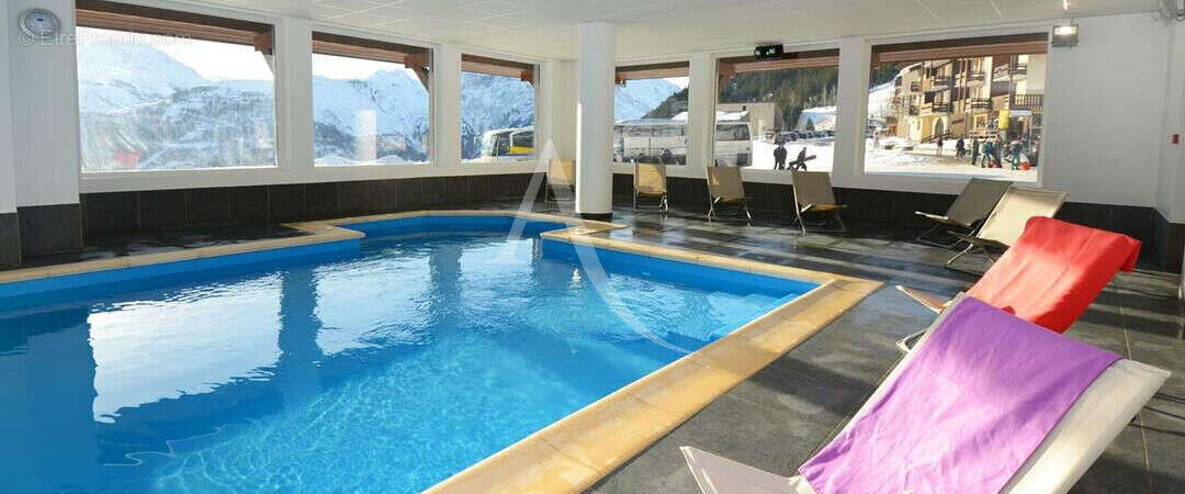 Appartement à AURIS