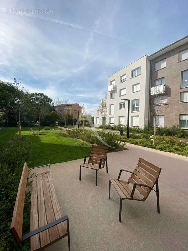 Appartement à TOULOUSE