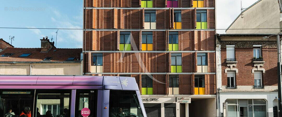 Appartement à REIMS