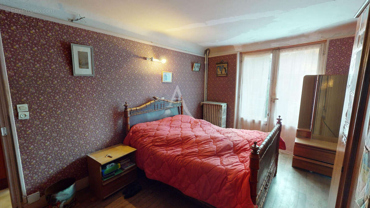 Maison à LA GRANDE-PAROISSE