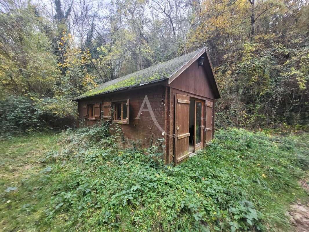 Maison à LA GRANDE-PAROISSE