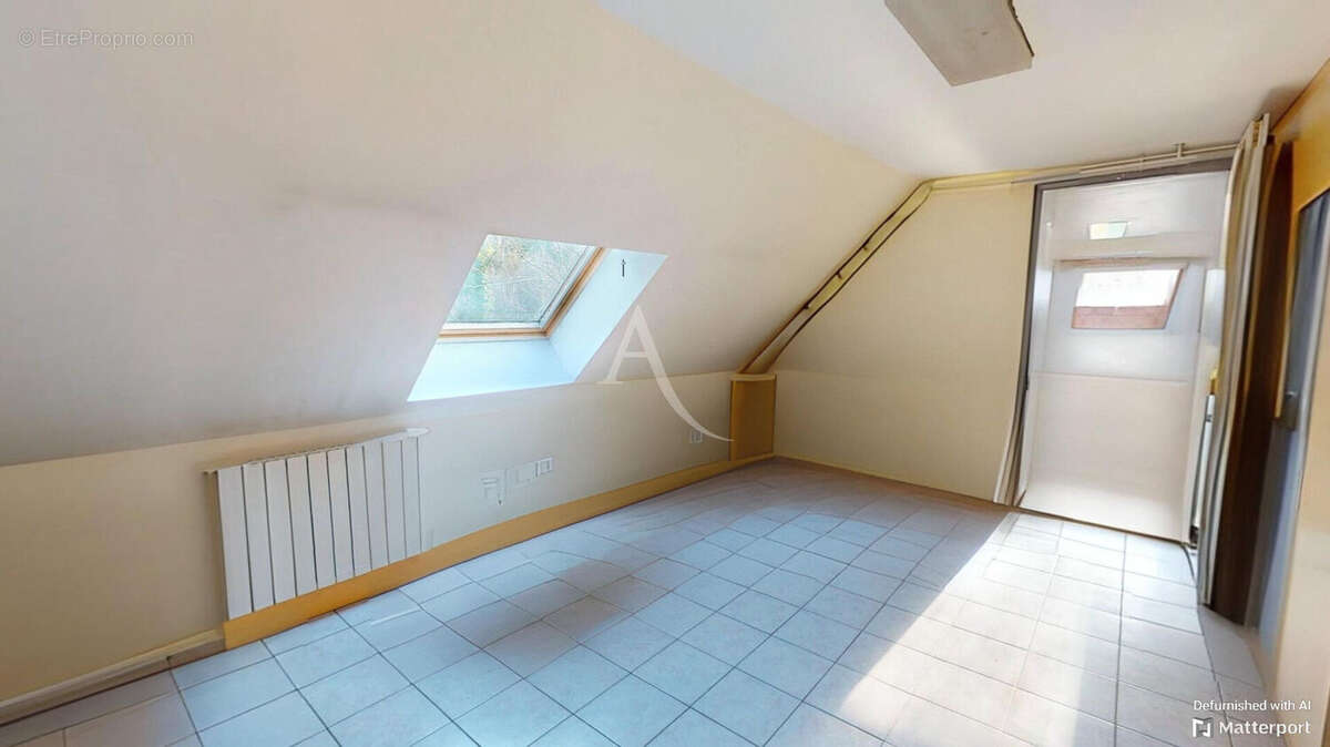 Maison à LA GRANDE-PAROISSE