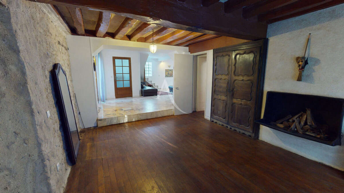 Maison à LA GRANDE-PAROISSE