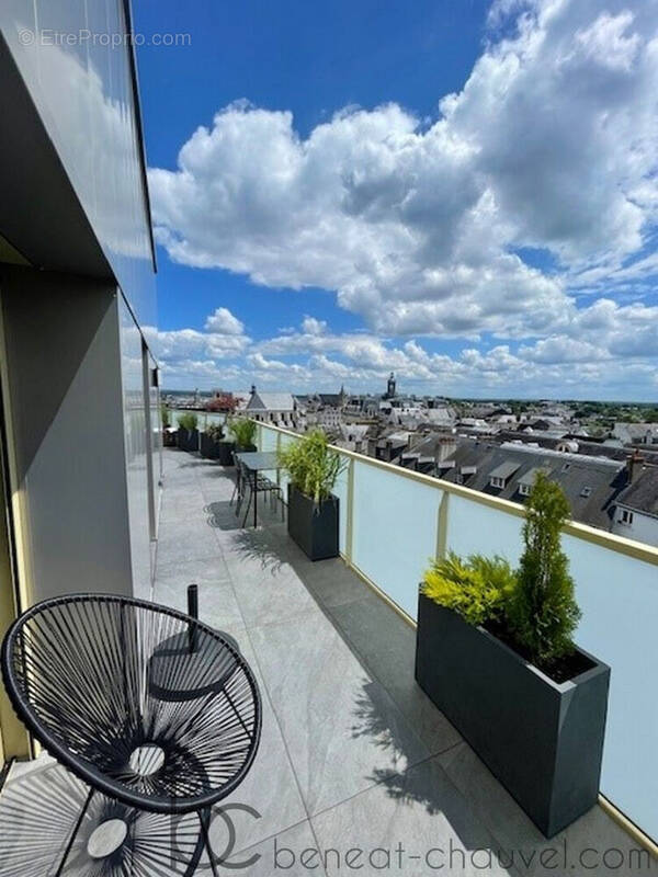 Appartement à VANNES