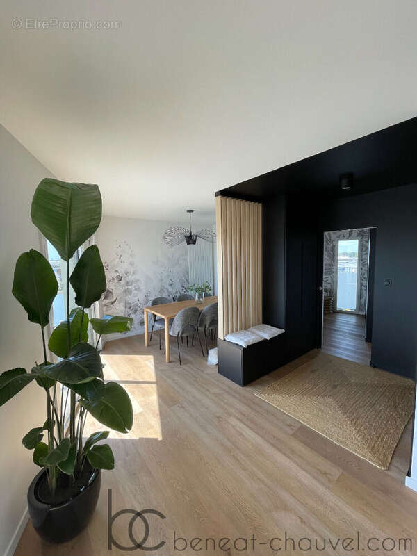 Appartement à VANNES