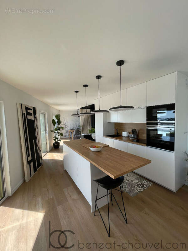 Appartement à VANNES