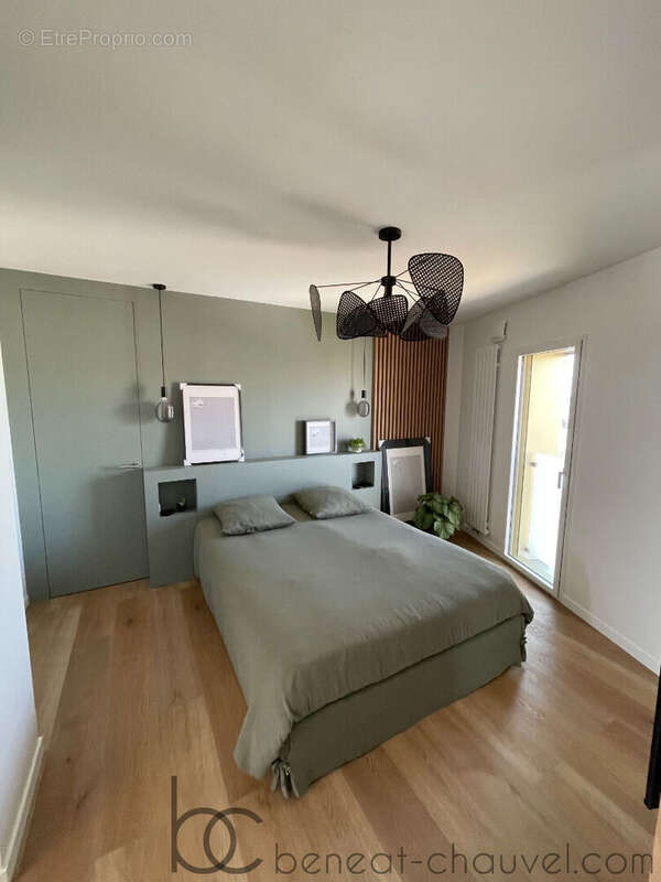 Appartement à VANNES