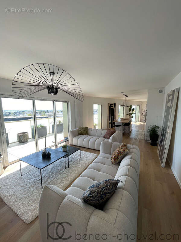 Appartement à VANNES