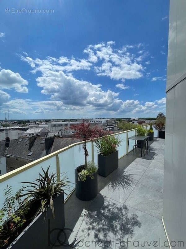 Appartement à VANNES