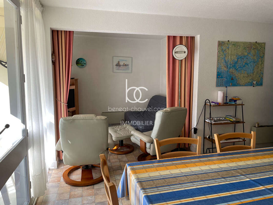 Appartement à ARZON