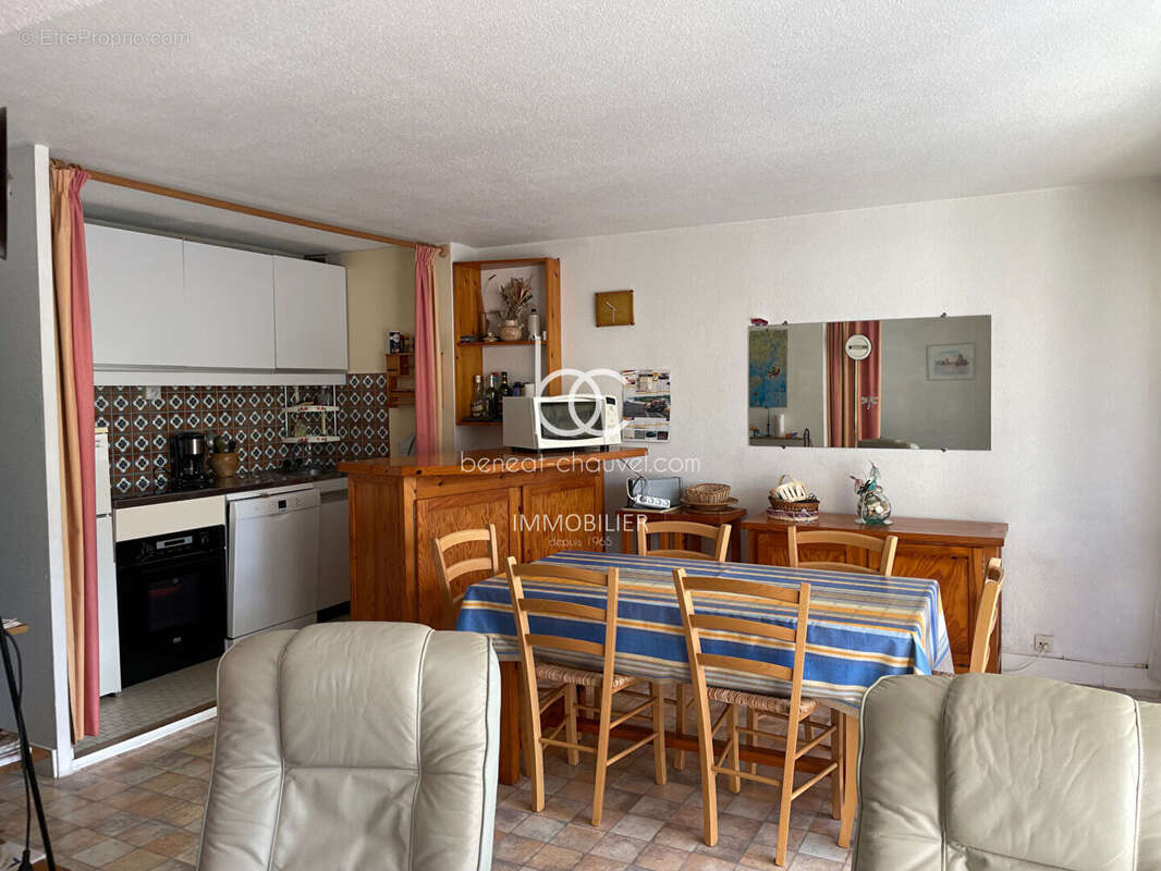 Appartement à ARZON