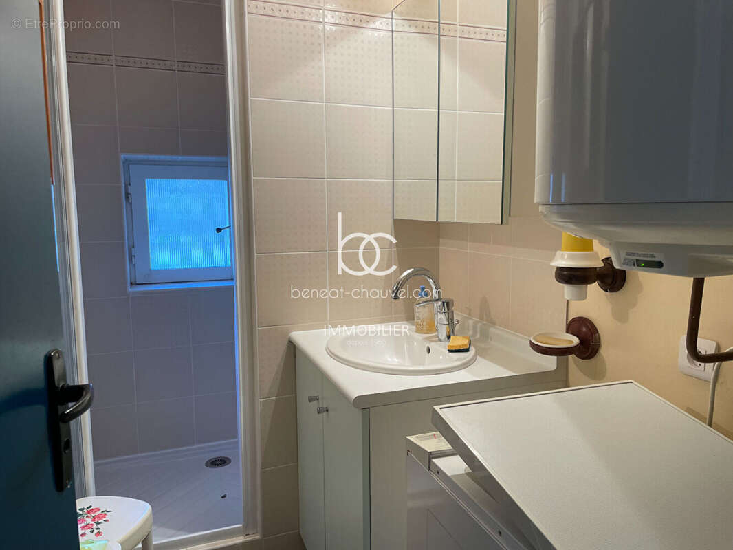 Appartement à ARZON