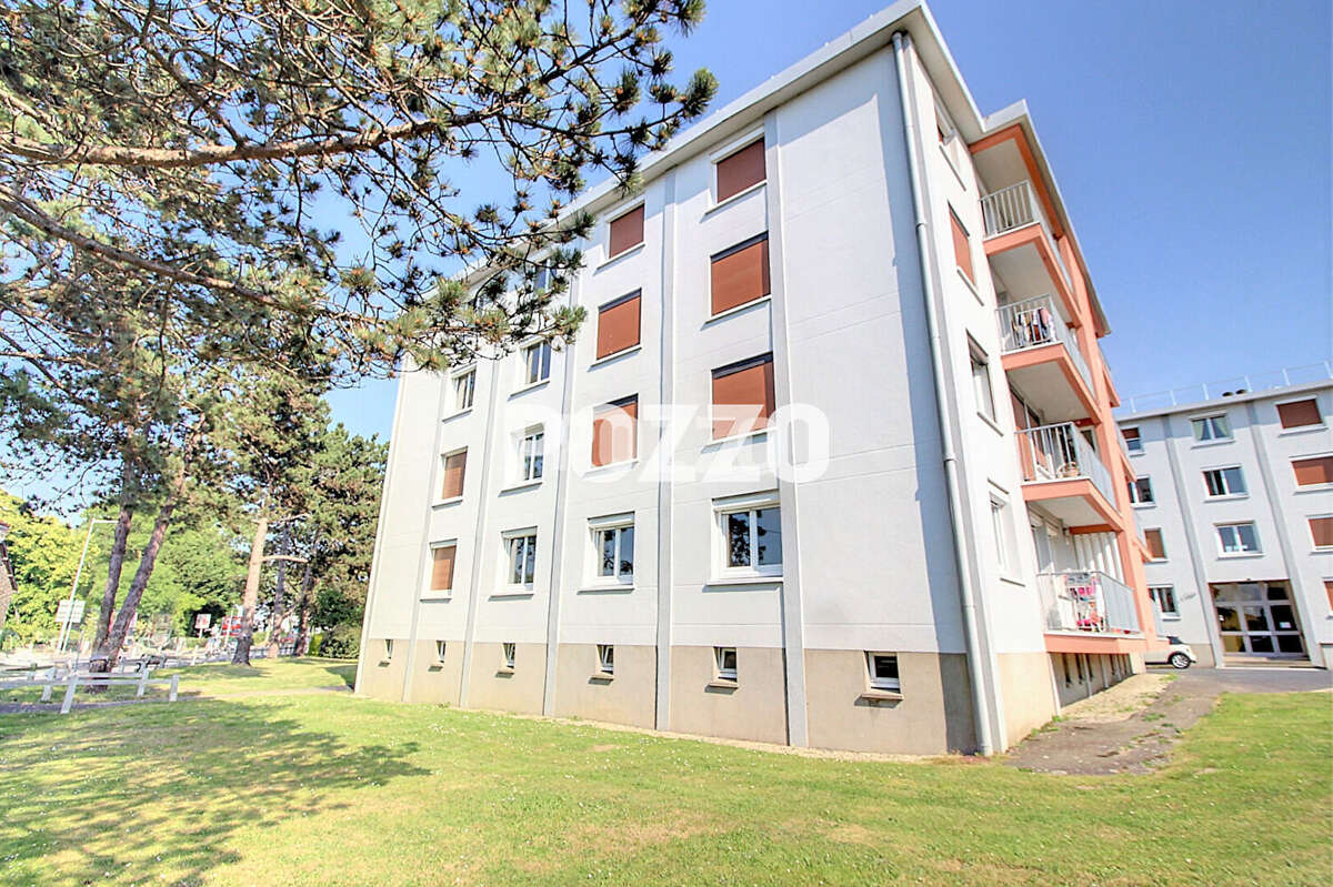 Appartement à GRANVILLE