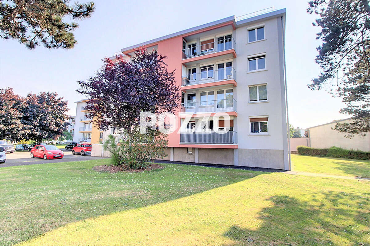 Appartement à GRANVILLE