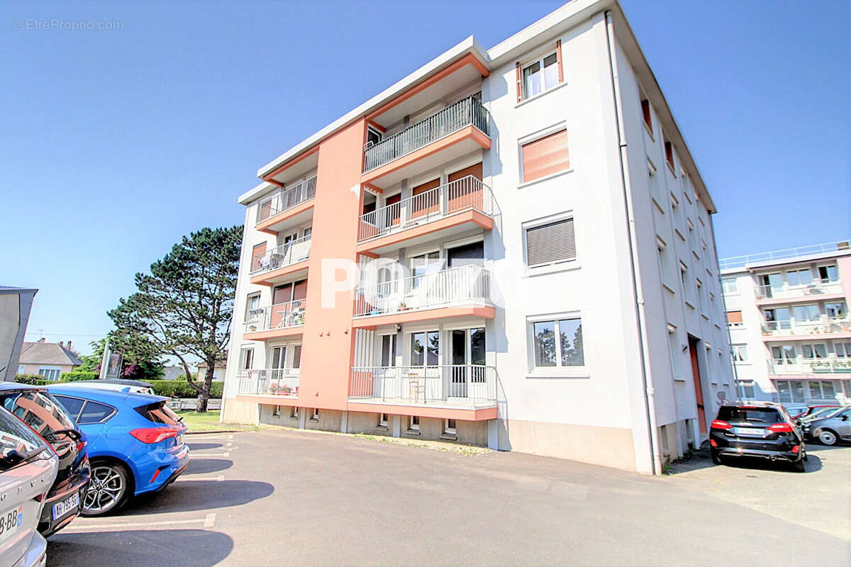 Appartement à GRANVILLE