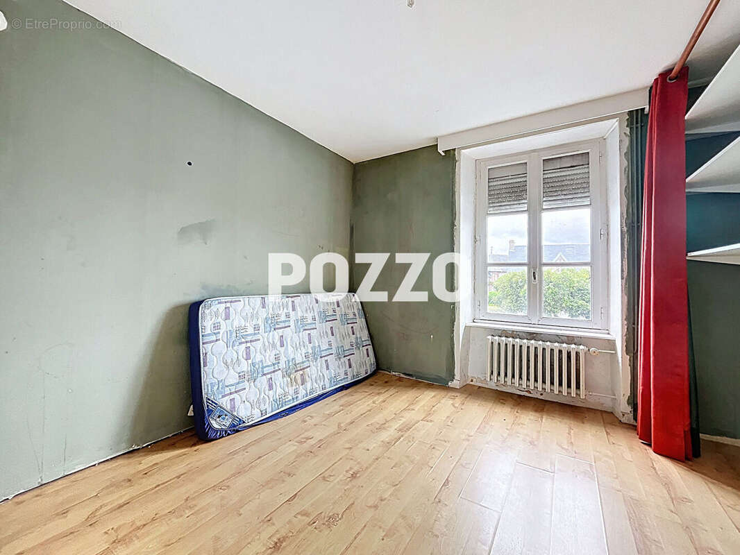 Maison à BRICQUEVILLE-SUR-MER