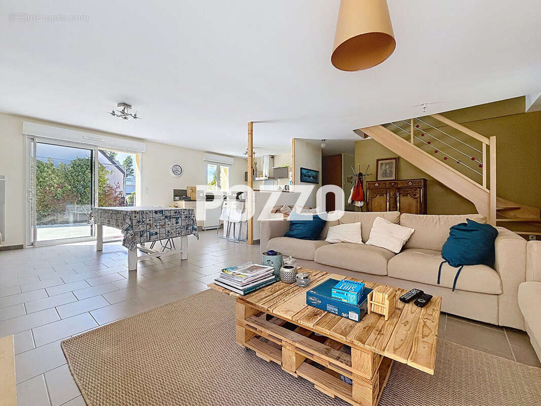 Maison à LINGREVILLE