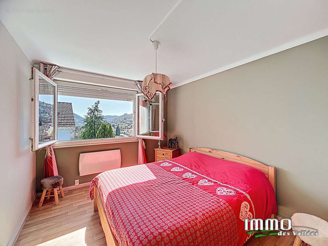 Appartement à LA BRESSE