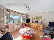 Appartement à LA BRESSE