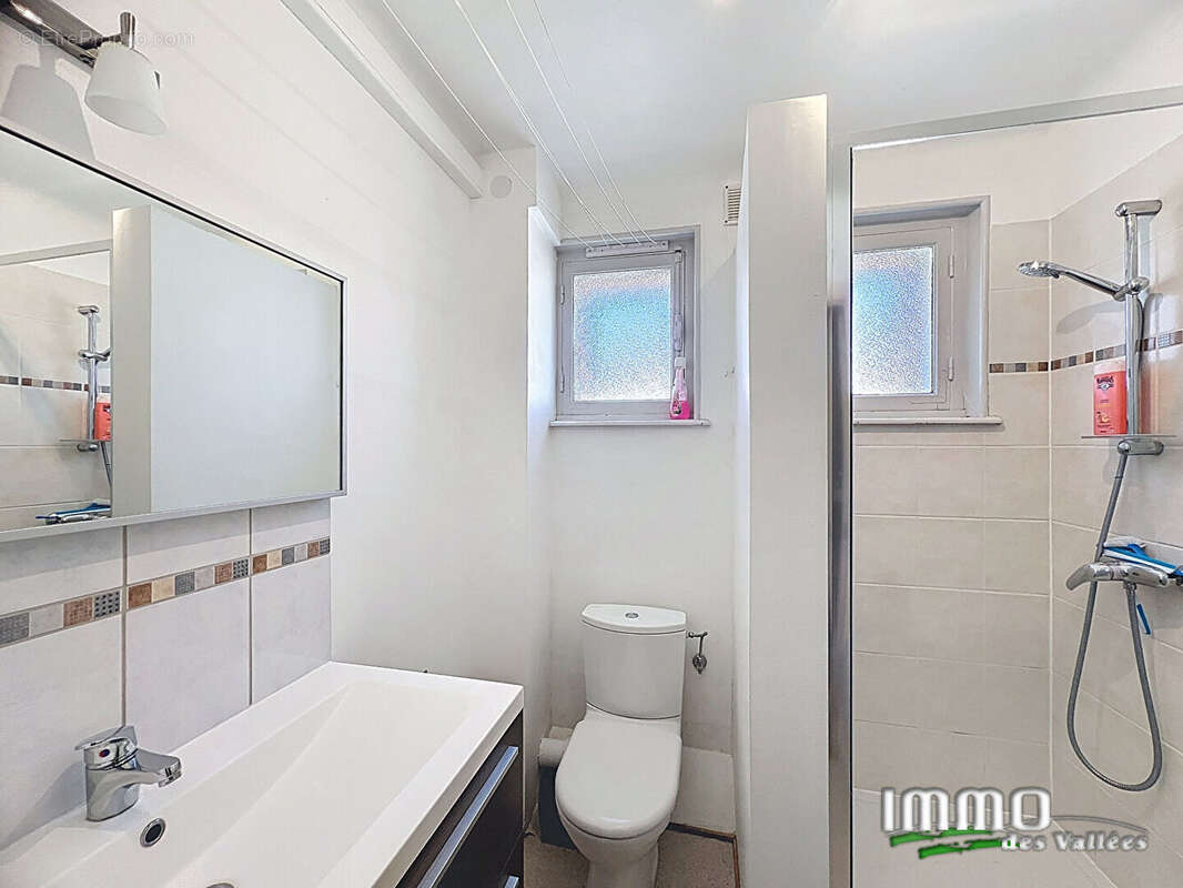 Appartement à LA BRESSE