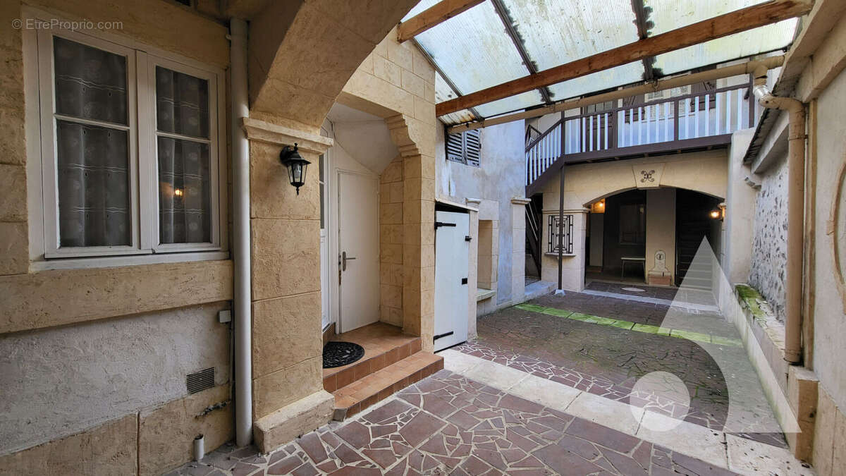 Appartement à HERBLAY