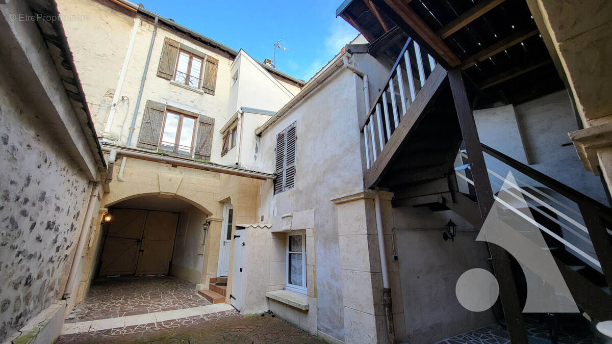 Appartement à HERBLAY