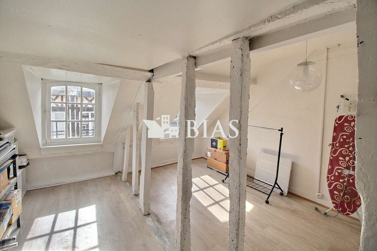 Appartement à PONT-AUDEMER