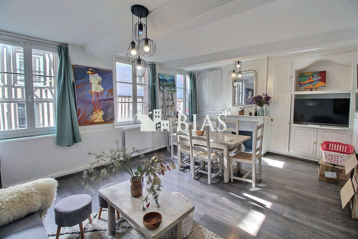 Appartement à PONT-AUDEMER