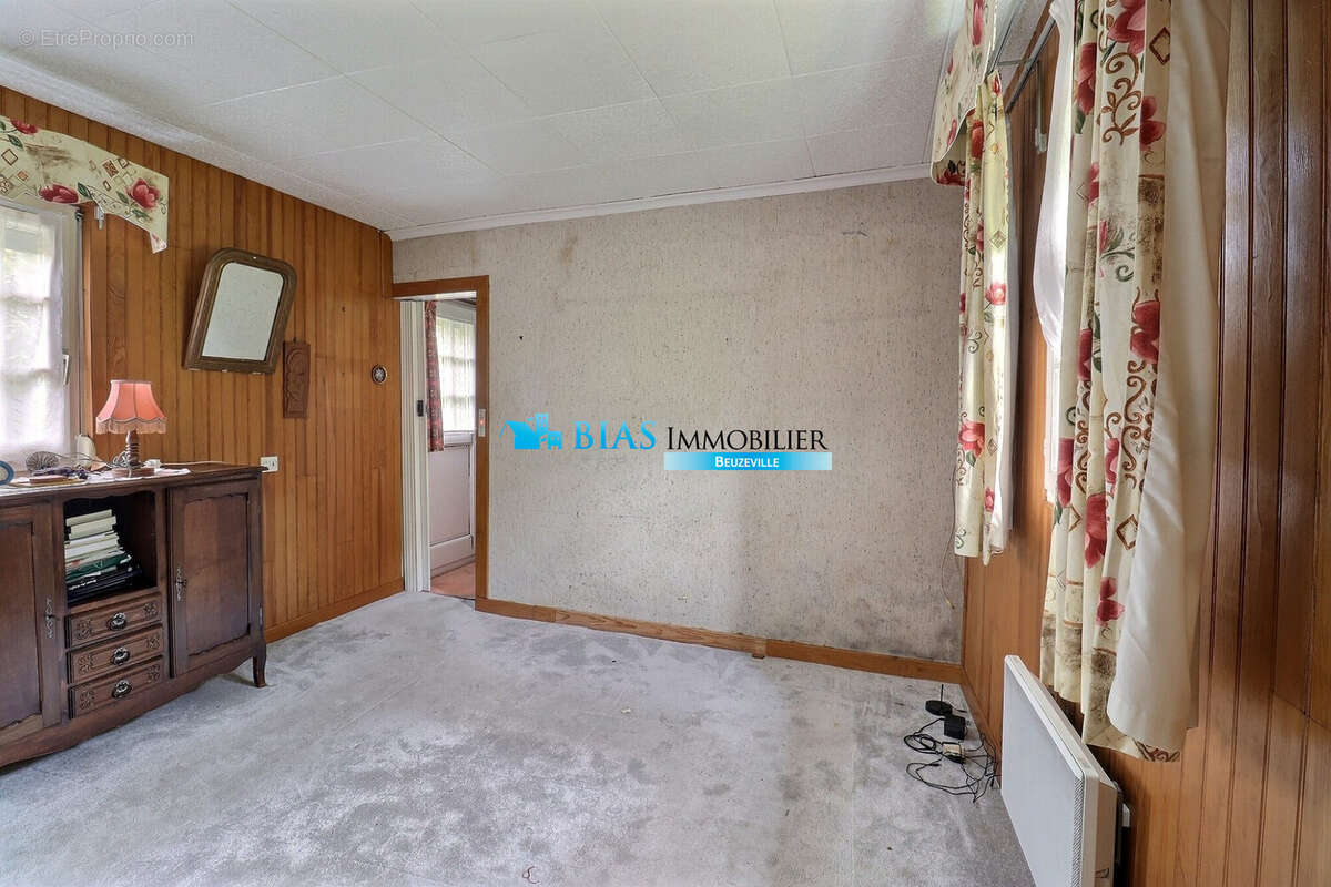 Maison à BEUZEVILLE