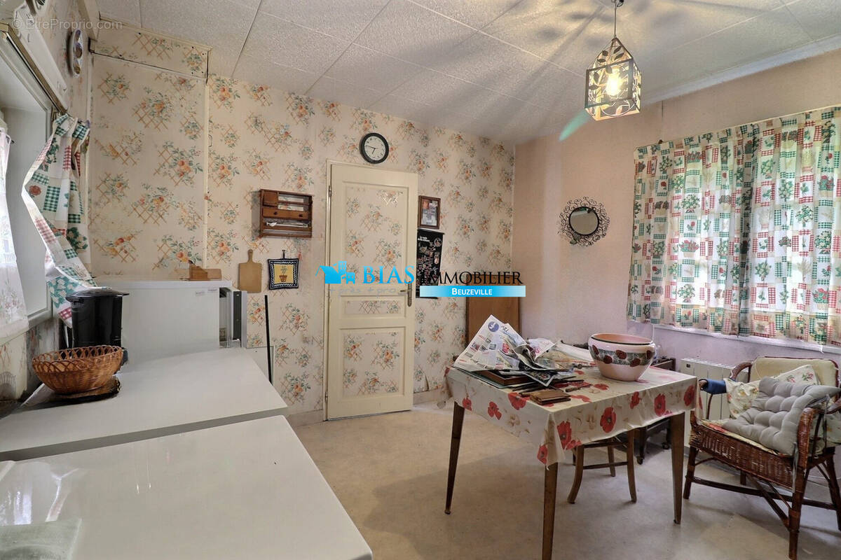 Maison à BEUZEVILLE