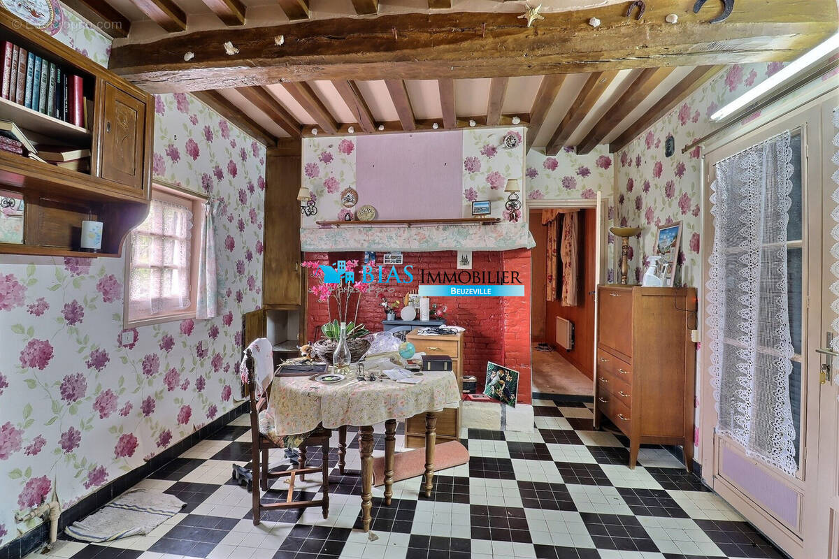 Maison à BEUZEVILLE
