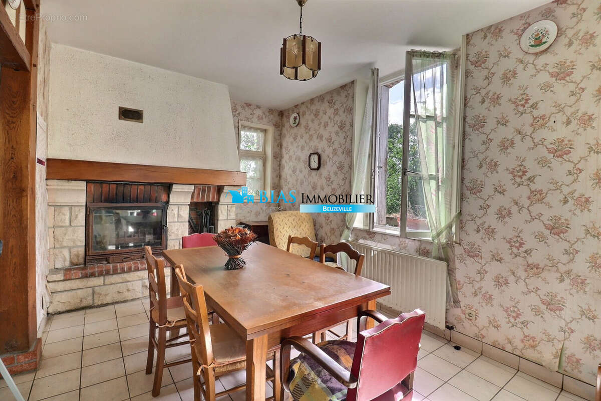 Maison à FATOUVILLE-GRESTAIN