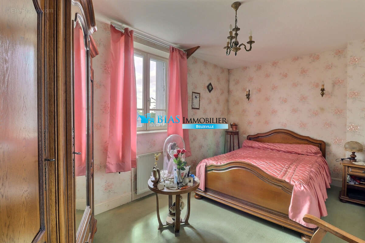 Maison à FATOUVILLE-GRESTAIN