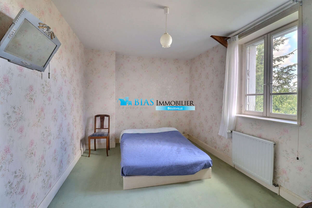 Maison à FATOUVILLE-GRESTAIN