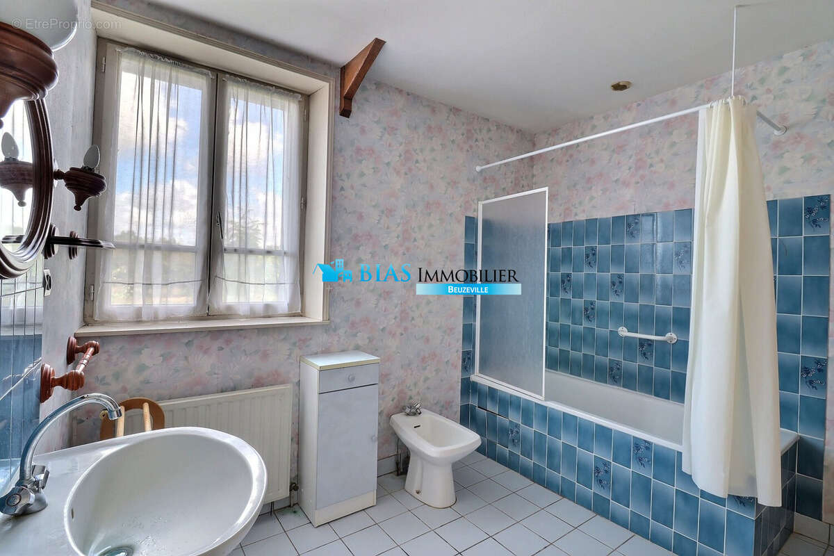 Maison à FATOUVILLE-GRESTAIN